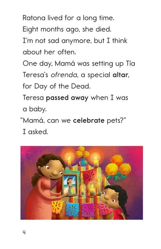 Dia for Maria绘本故事第4页