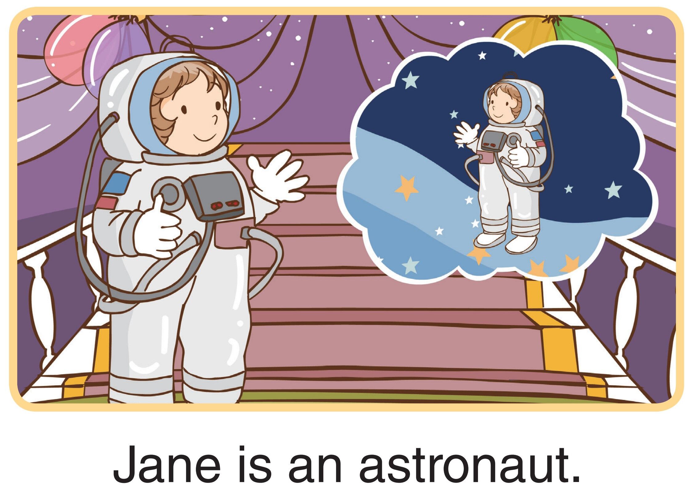 Costume Party绘本故事第4页