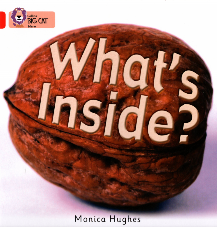 What's inside?绘本故事第2页