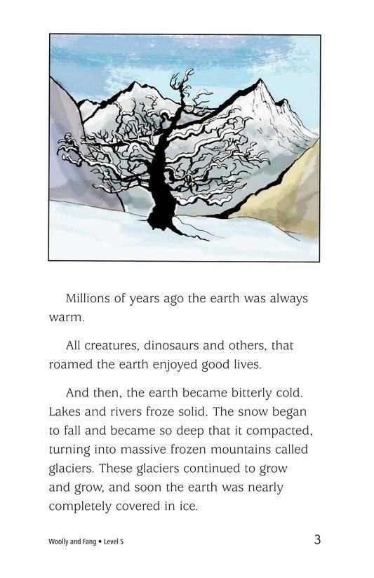 Woolly and Fang绘本故事第3页