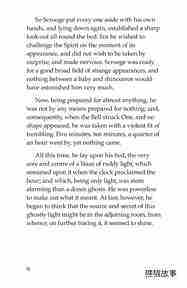 A Christmas Carol (Part 5)绘本故事第4页