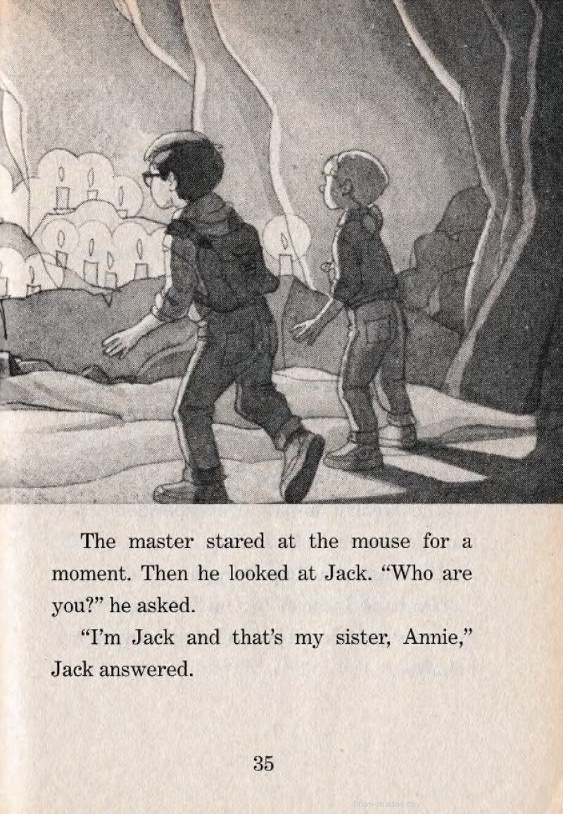 06 Shadow Warrior绘本故事第4页