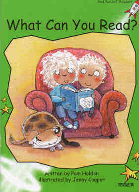 What Can You Read