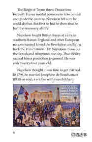 Napoleon Bonaparte绘本故事第5页