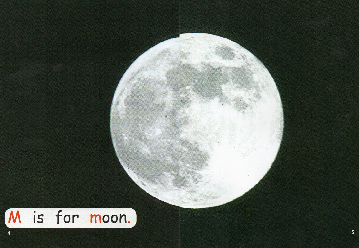 out in space绘本故事第4页