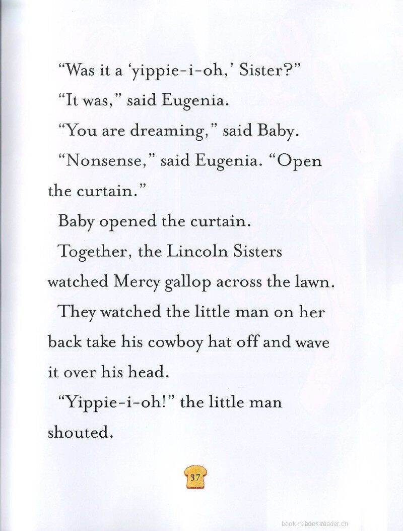 3-10 Mercy Watson Fights Crime绘本故事第3页