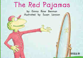 The Red Pajamas绘本故事第2页