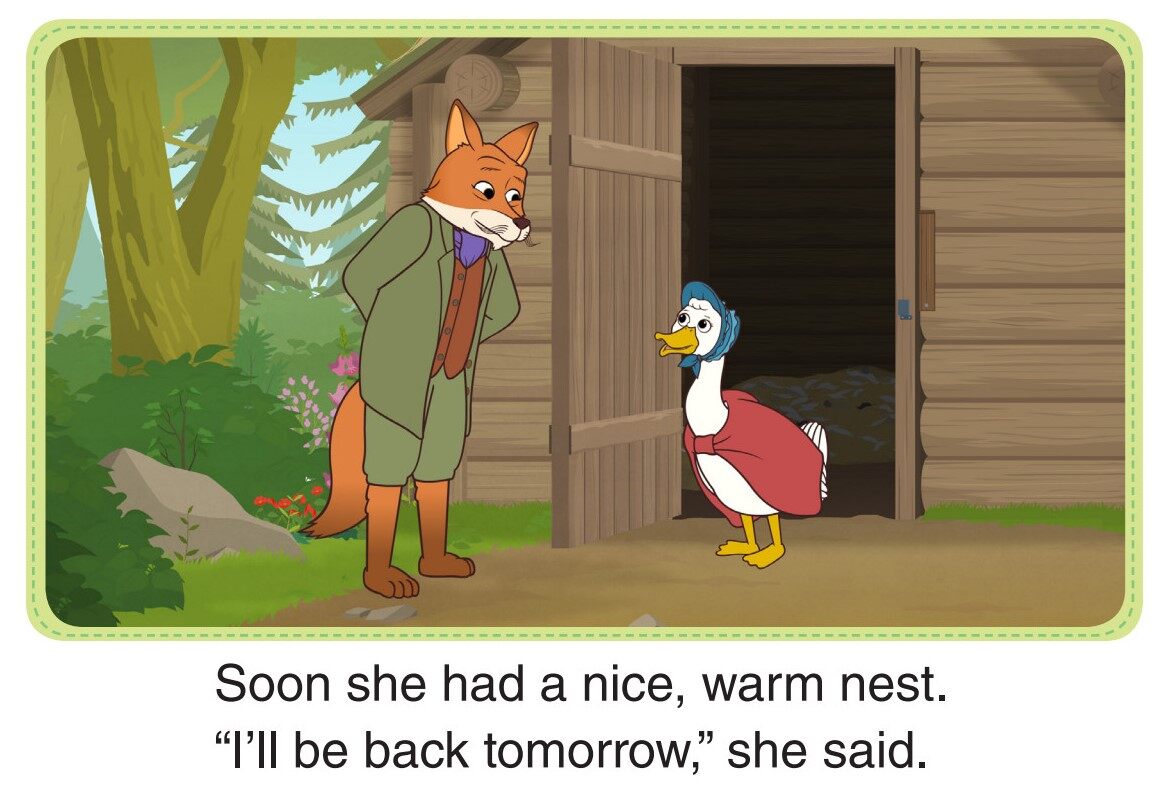 Nine Eggs绘本故事第5页