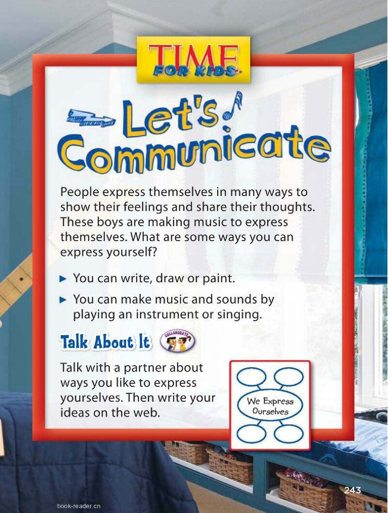 G2 Unit 3 Week 5绘本故事第3页