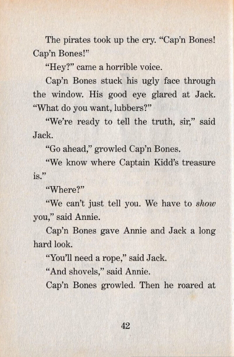 07 Gale's a-Blowin'绘本故事第3页