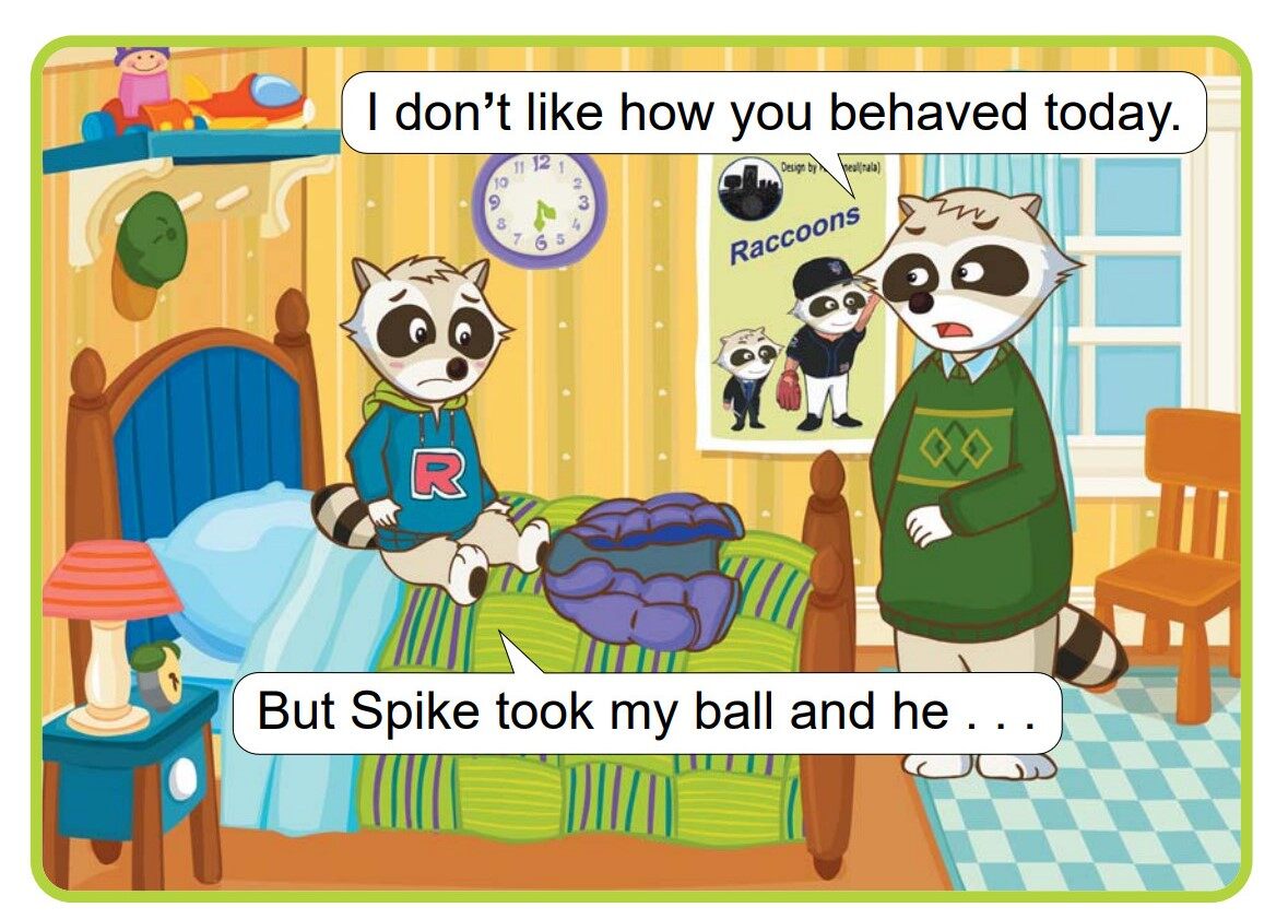 A Better Way绘本故事第5页