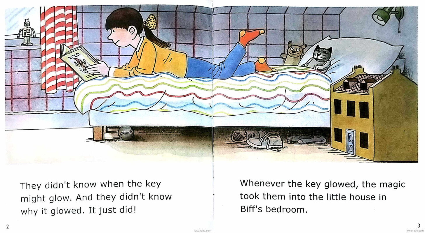 Rats绘本故事第4页