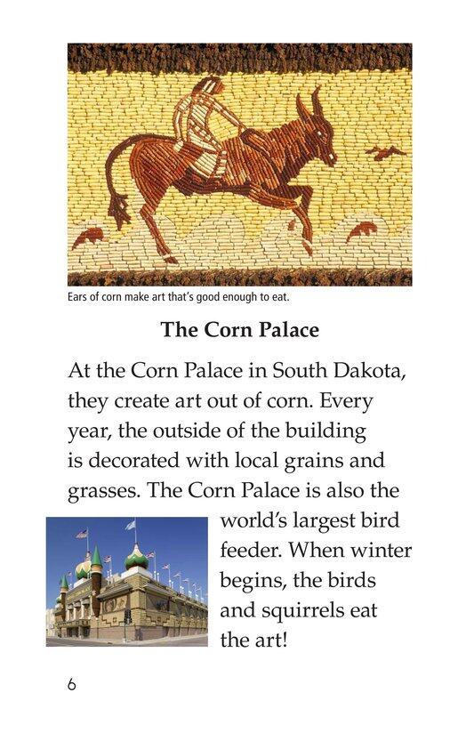 Roadside Oddities绘本故事第5页