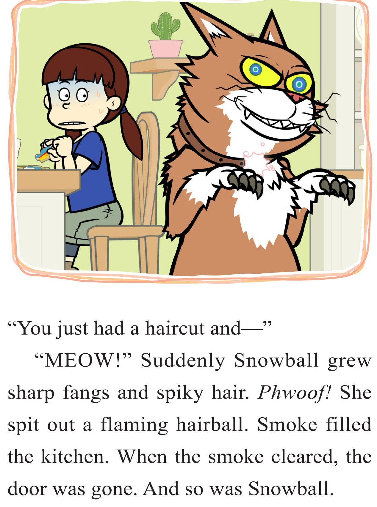 Training Max绘本故事第4页