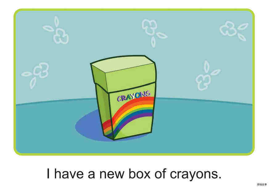 Crayons绘本故事第2页