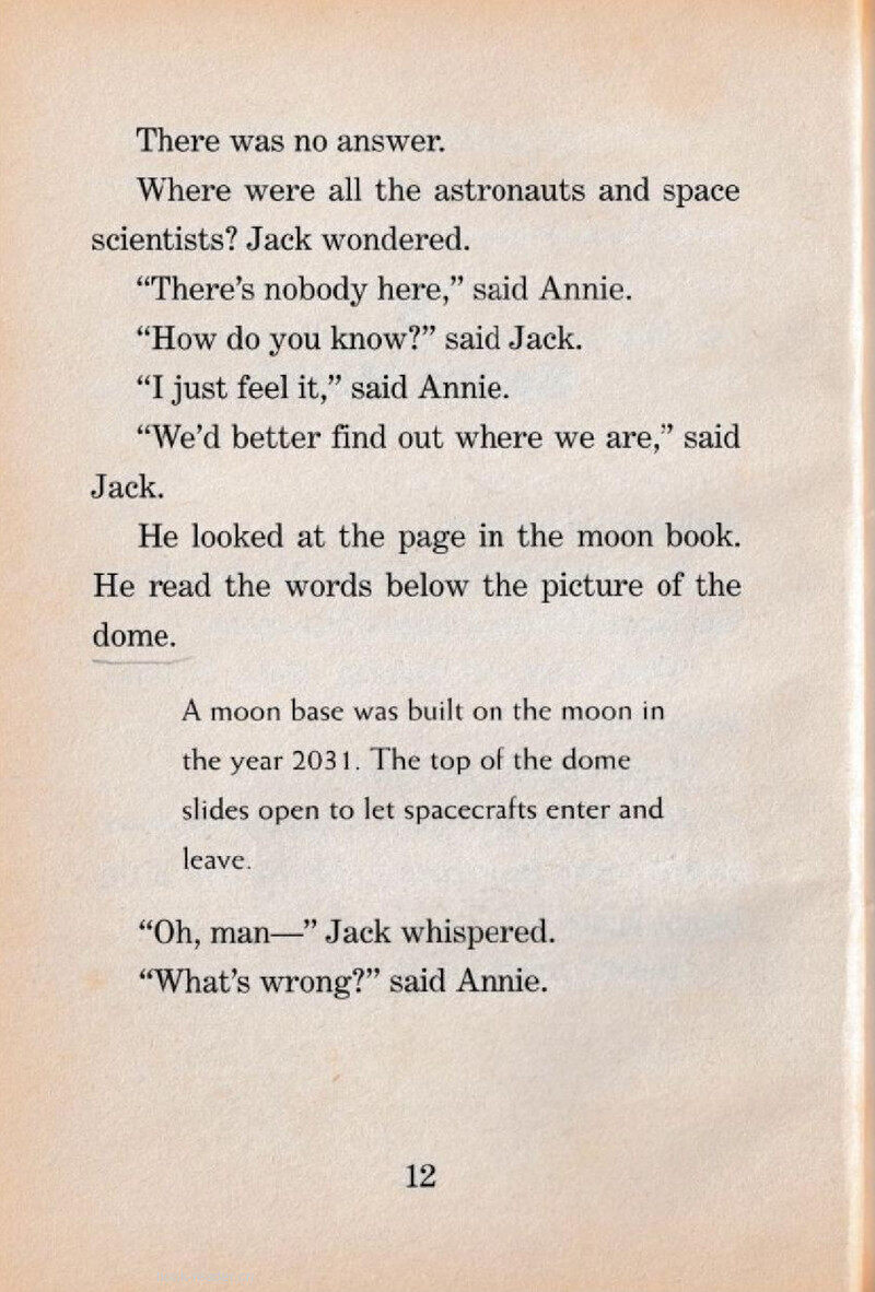 02 Space Motel绘本故事第3页