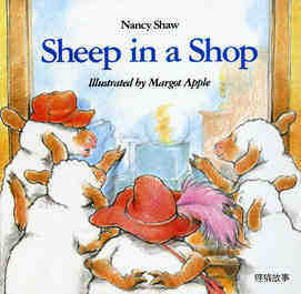 (15周)Sheep in a Shop