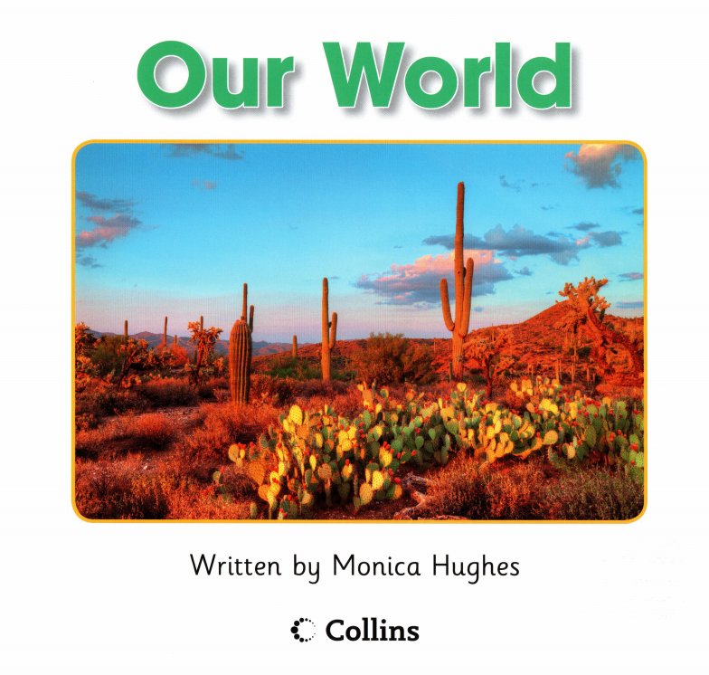 Our World绘本故事第2页