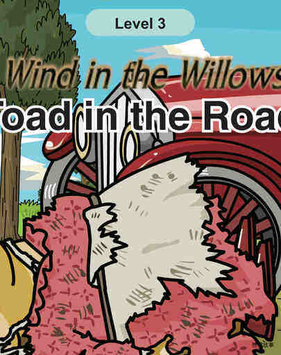 Toad in the Road