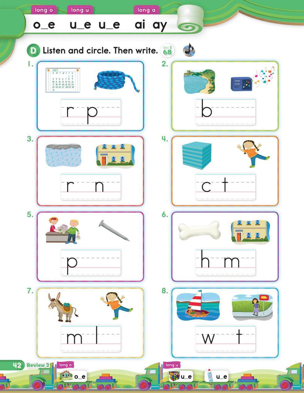 Review2绘本故事第4页