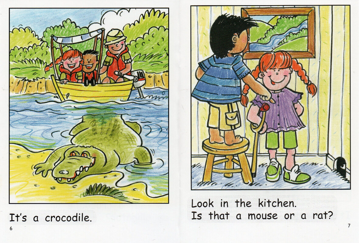 which one is it绘本故事第5页