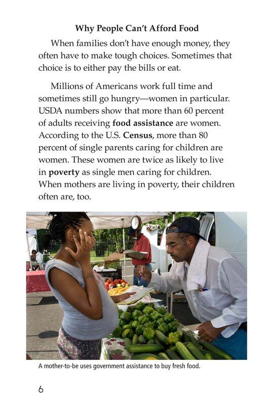 Hungry Right Here绘本故事第5页