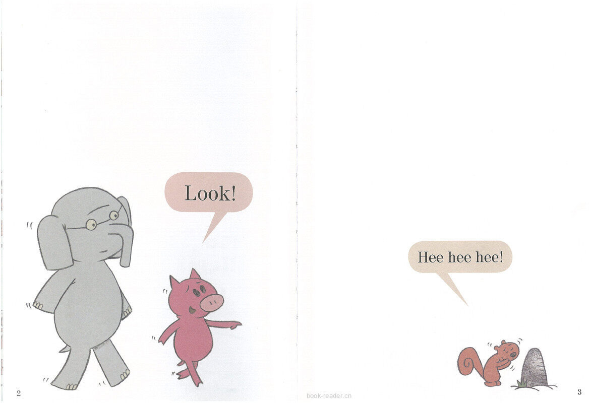 I Will Surprise My Friend绘本故事第3页