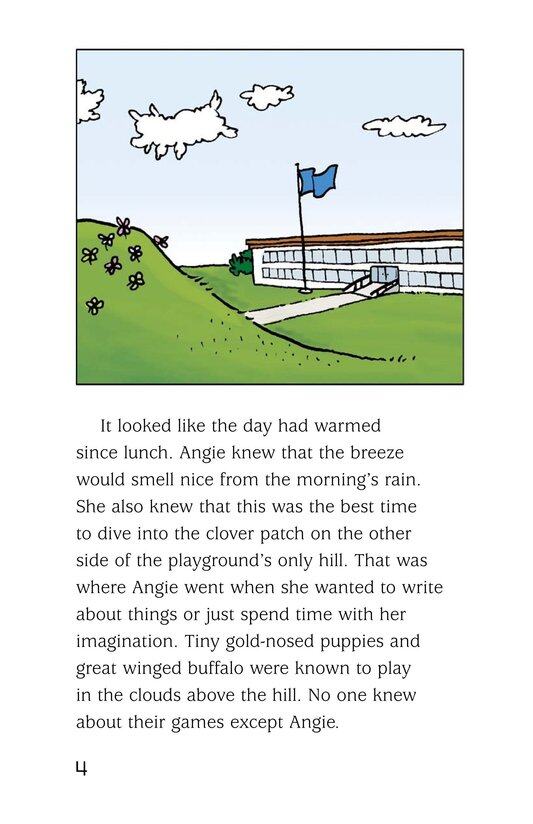 The Thesaurus绘本故事第4页