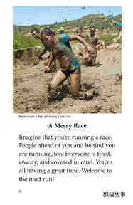Mud Runs绘本故事第3页