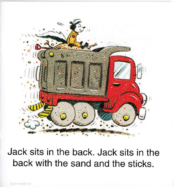 Bad Luck绘本故事第4页