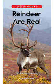 Reindeer Are Real