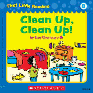 Clean Up, Clean Up!
