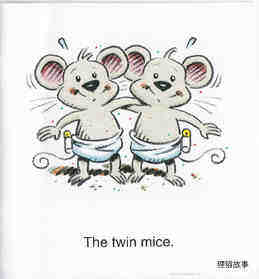 Mice On Ice绘本故事第4页