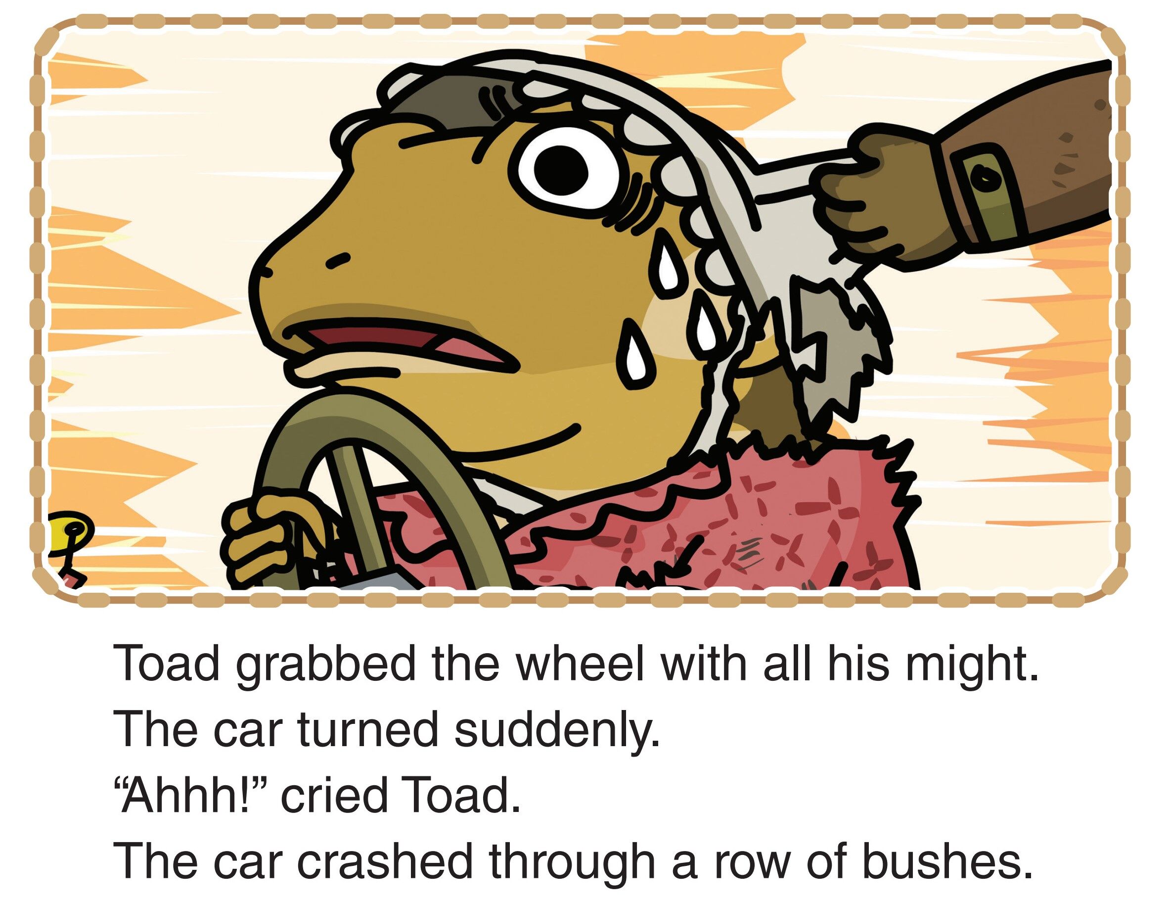 In the Mud绘本故事第4页