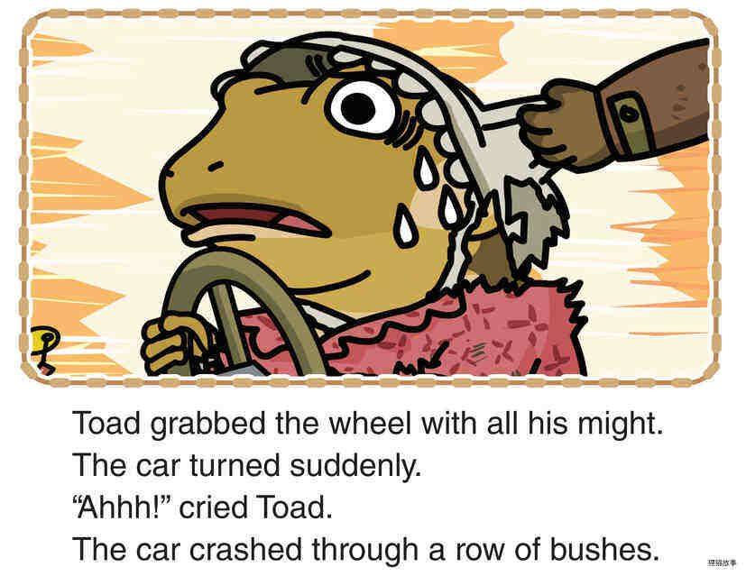In the Mud绘本故事第4页