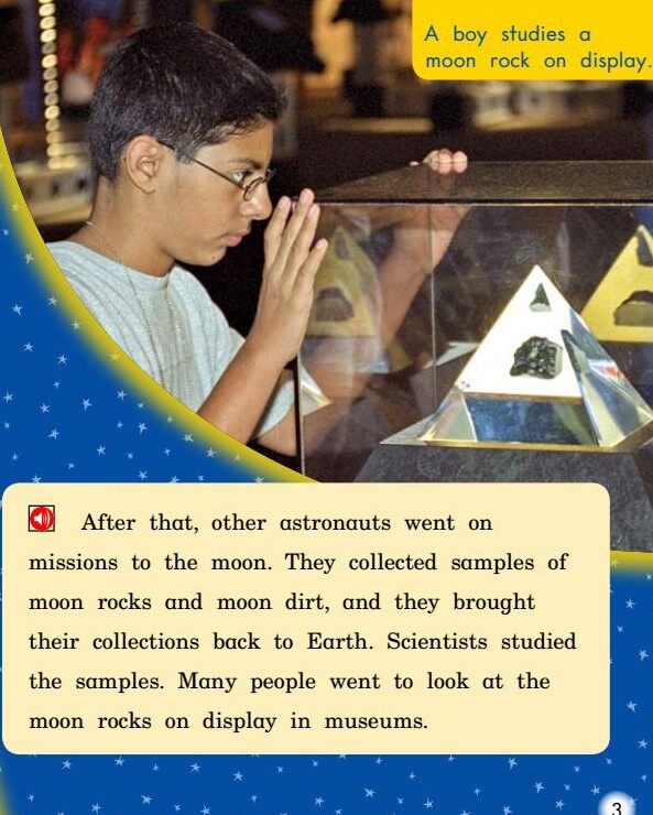 All About Astronauts绘本故事第4页