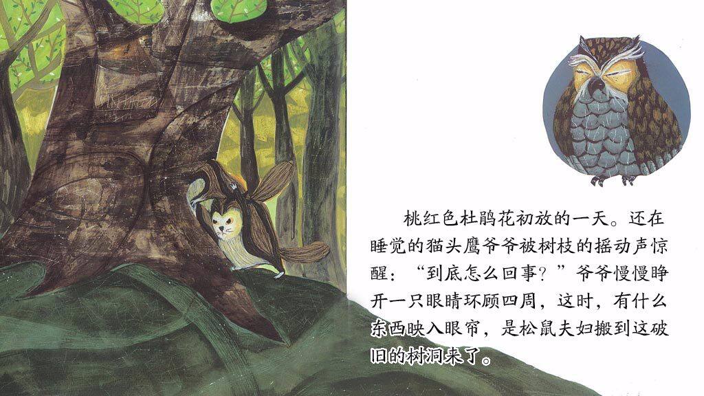 都到我这里来绘本故事第5页