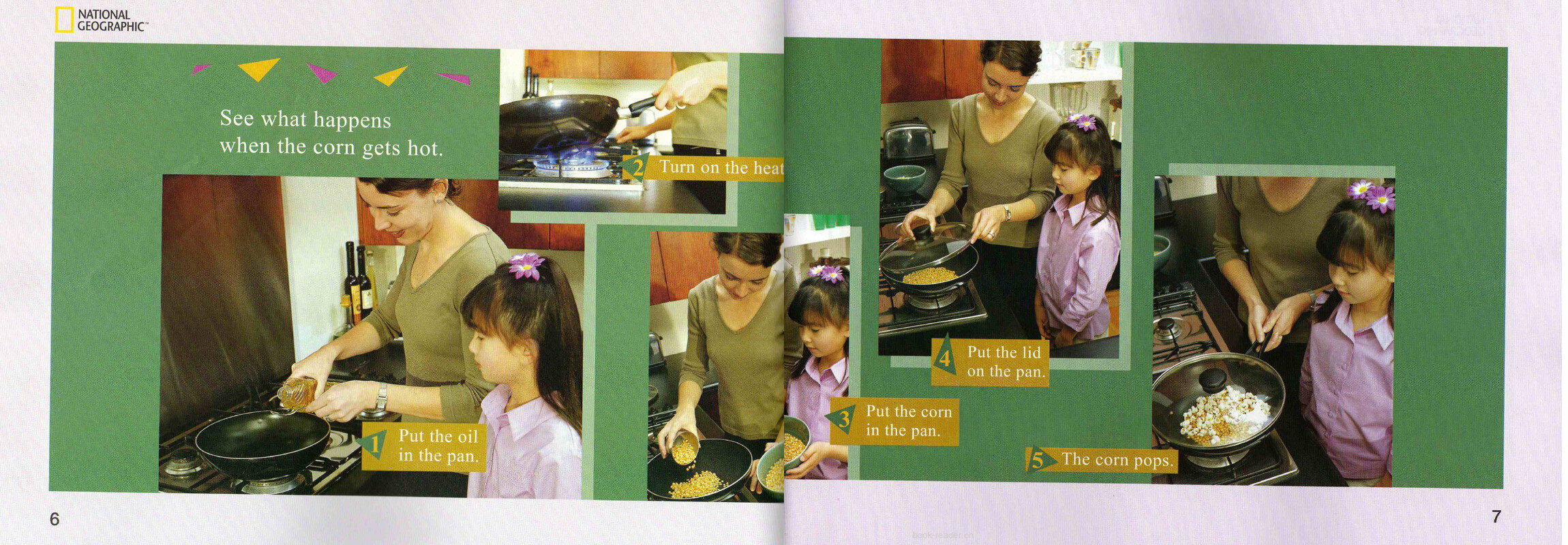 Popcorn and Candy绘本故事第5页