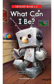 What Can I Be