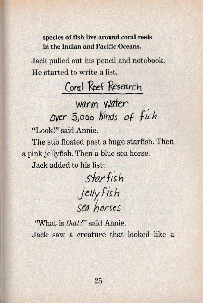 04 Fish City绘本故事第3页