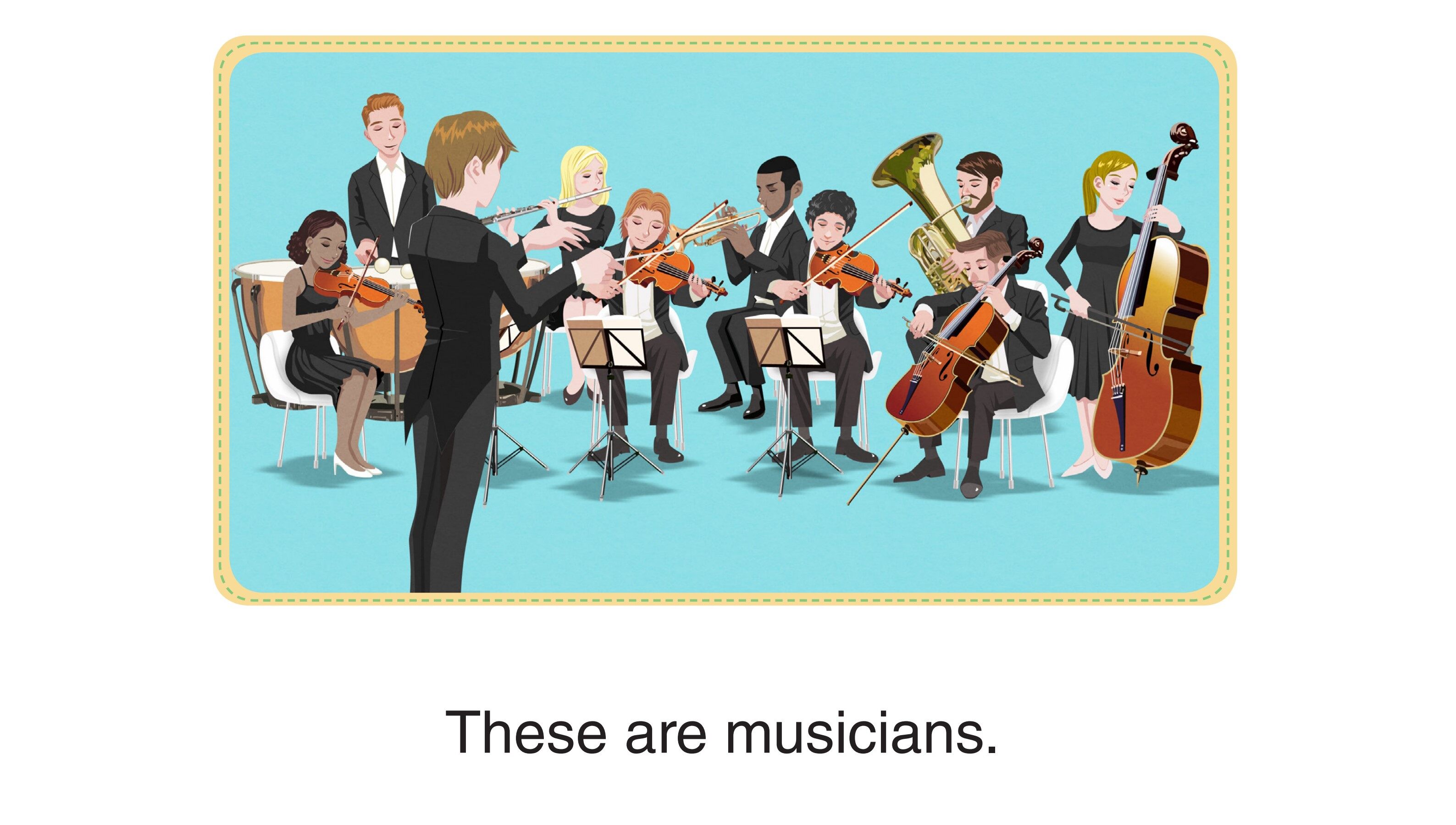 Who Am I - I Have a Tiara绘本故事第5页