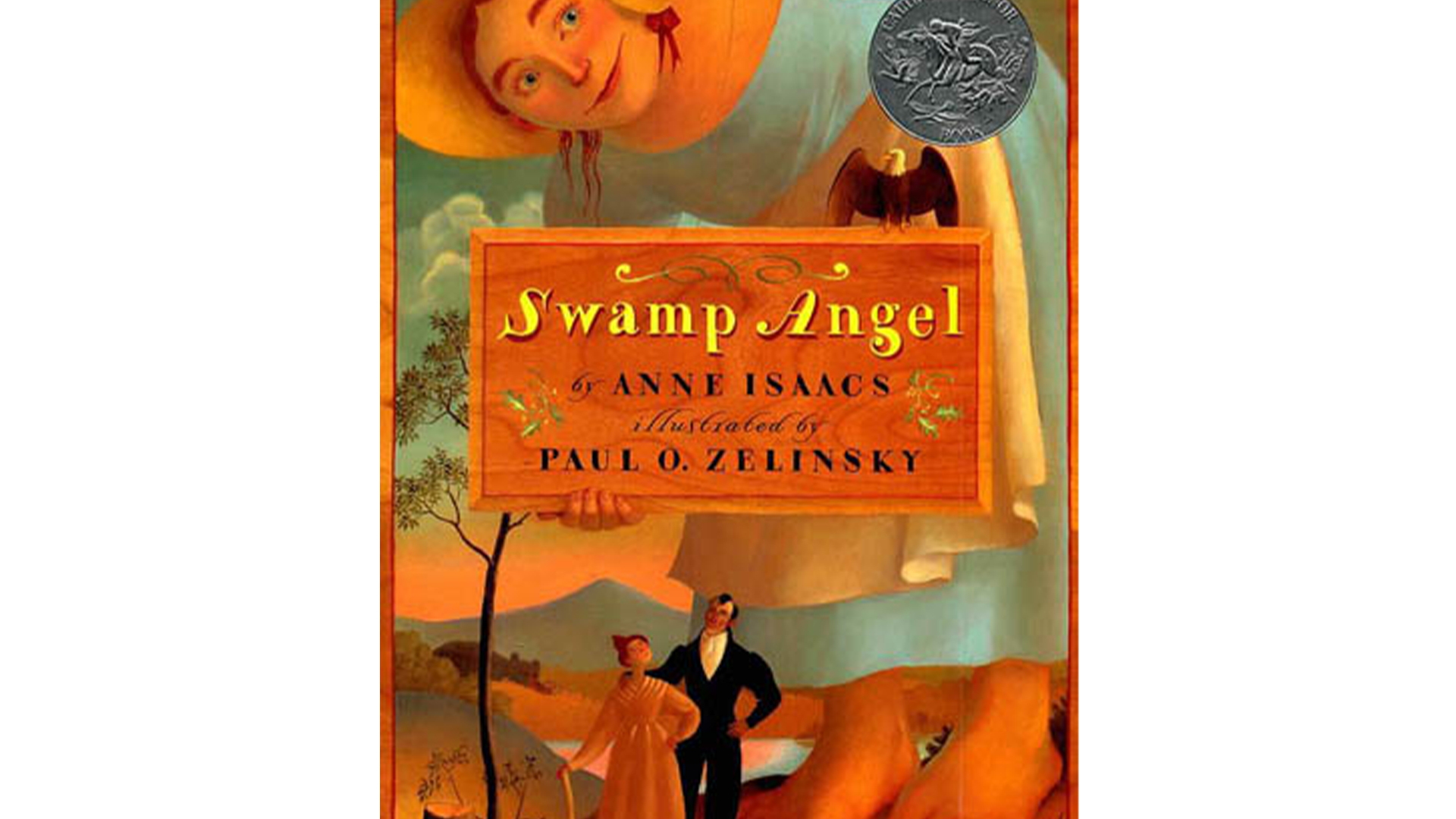 沼泽天使绘本故事第2页