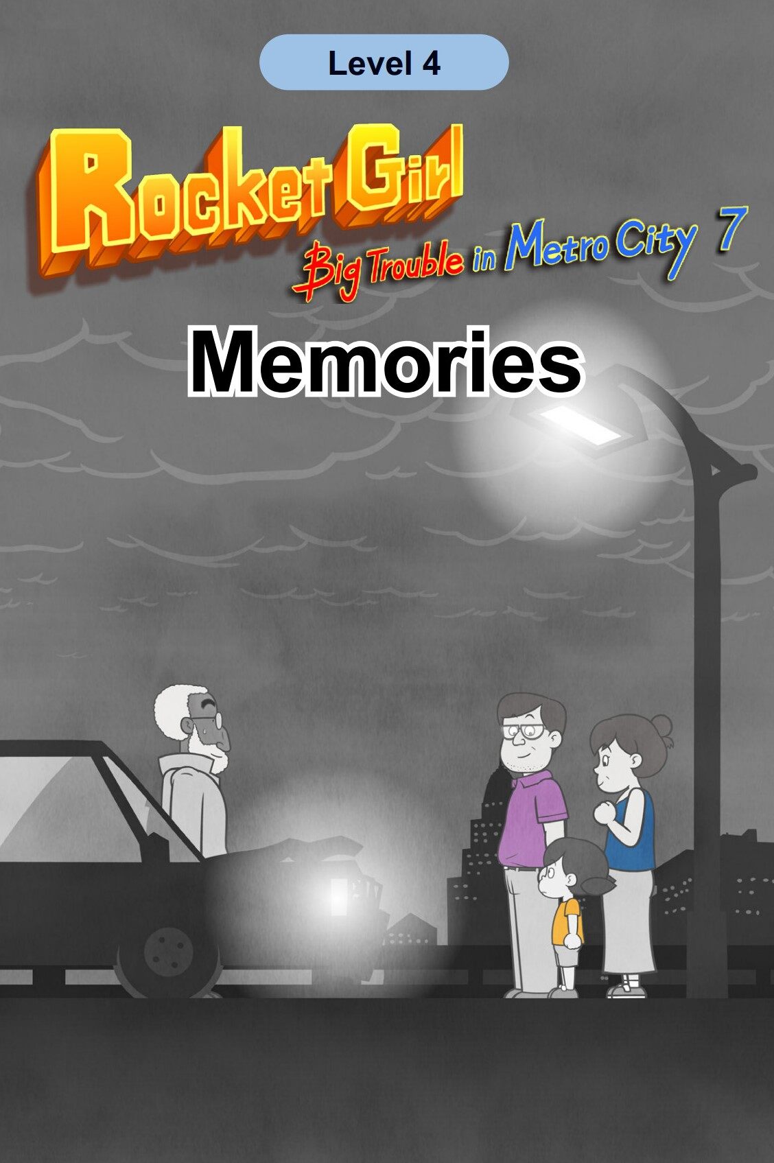 Memories绘本故事第2页