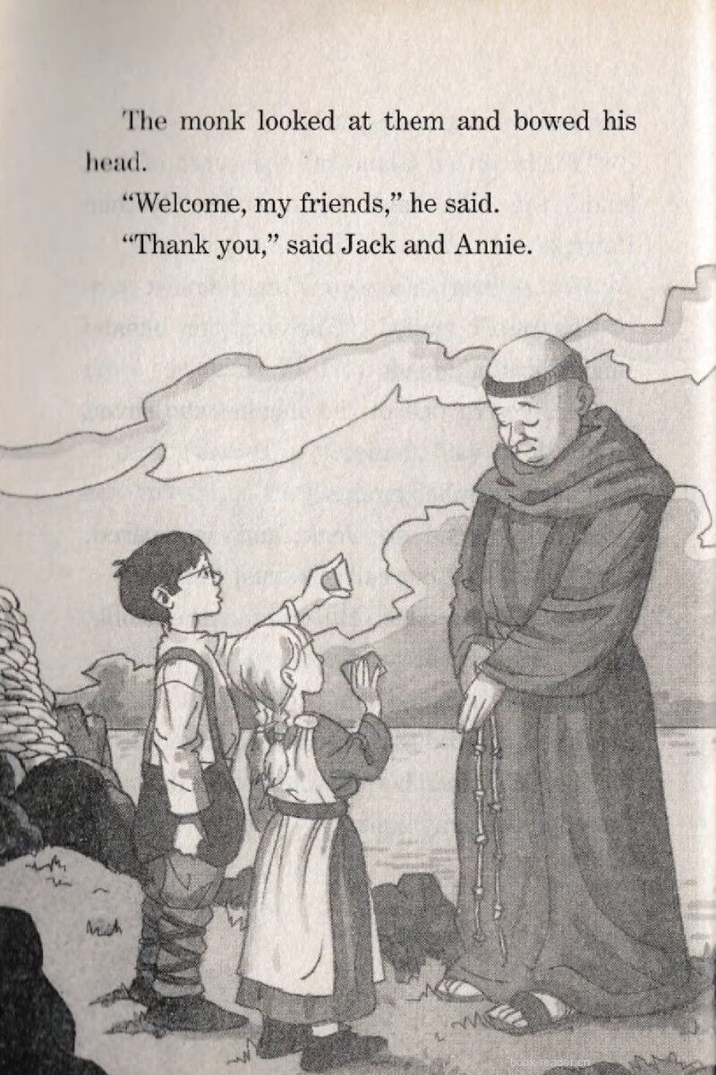 03 Brother Patrick绘本故事第5页