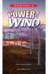 The Power of Wind