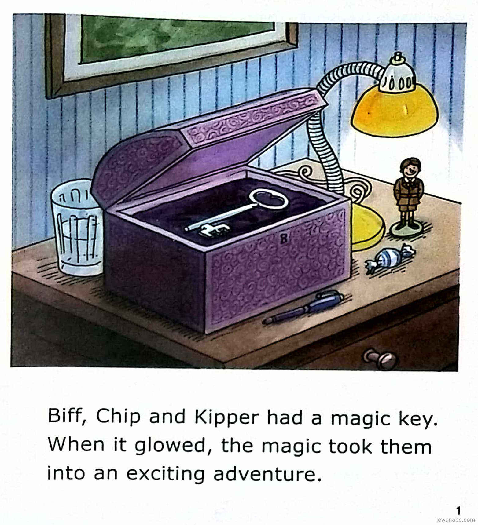 Rats绘本故事第3页