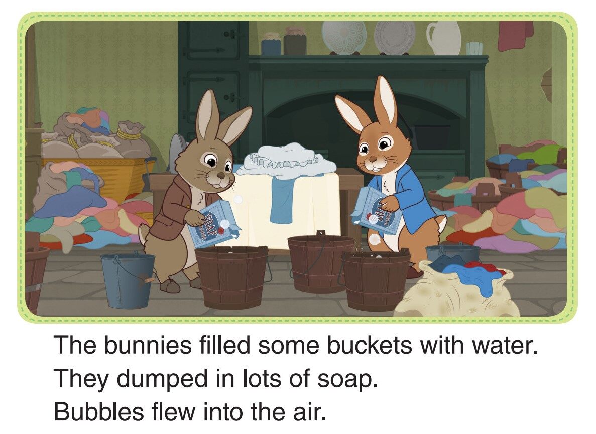 A Big Mess绘本故事第5页