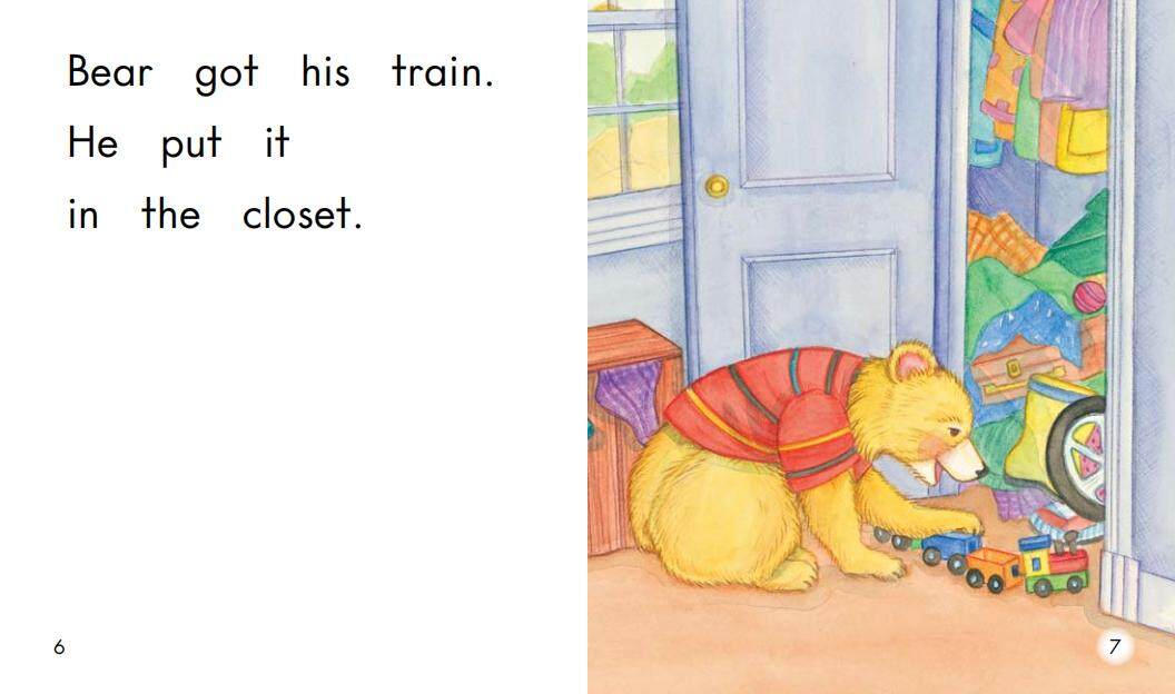 Too much stuff绘本故事第5页