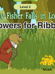 Jeremy Fisher Falls in Love 3_Flowers for Ribby