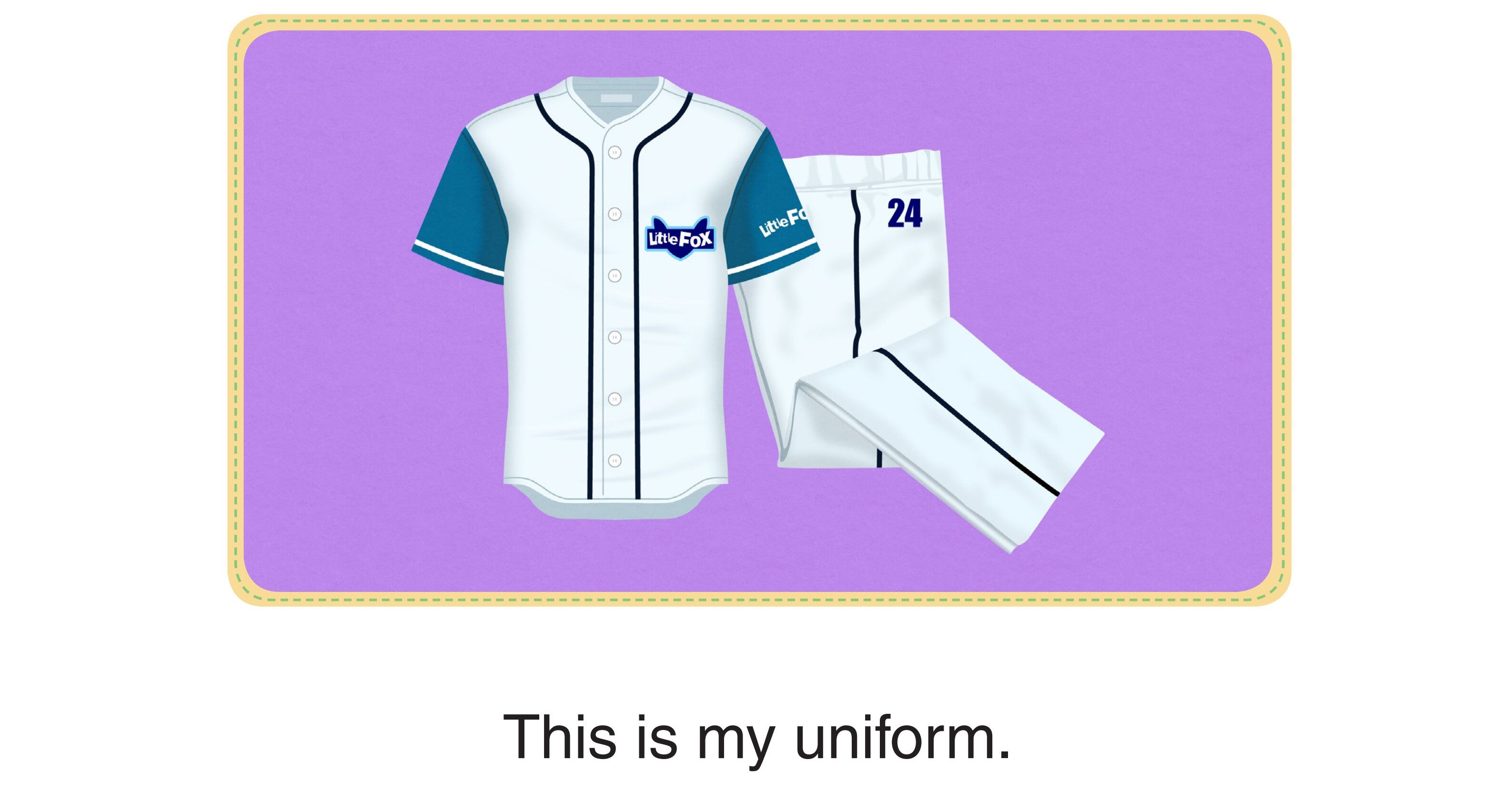 Who Am I -This Is My Cap绘本故事第4页